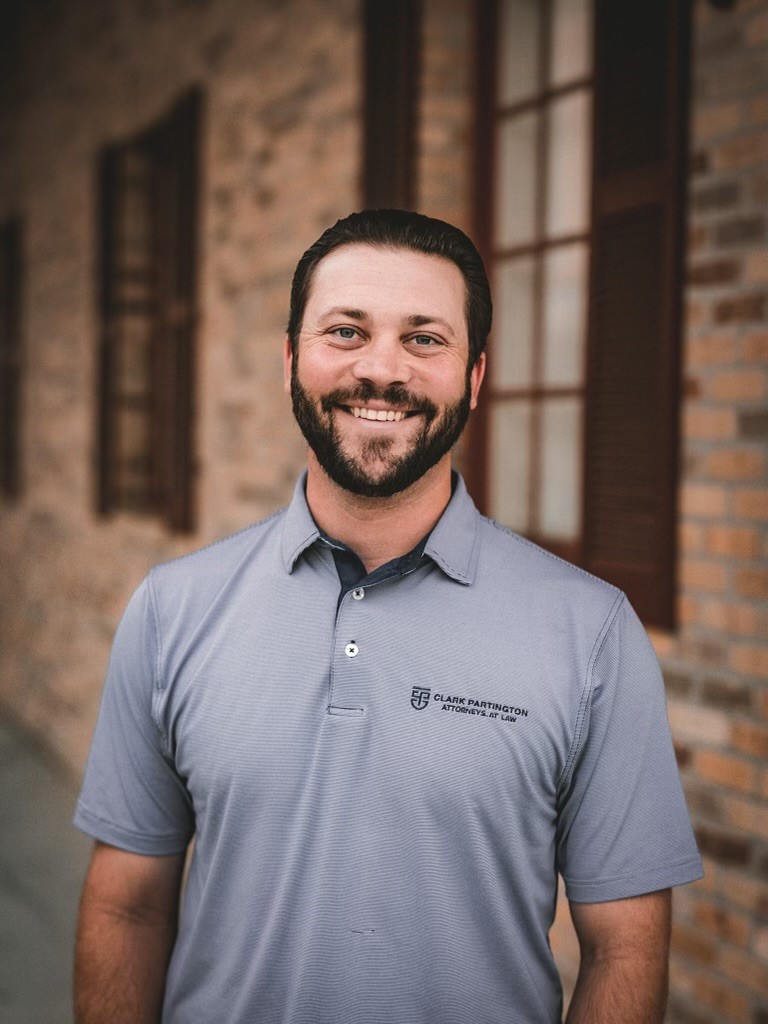 Headshot of Rhett Williams